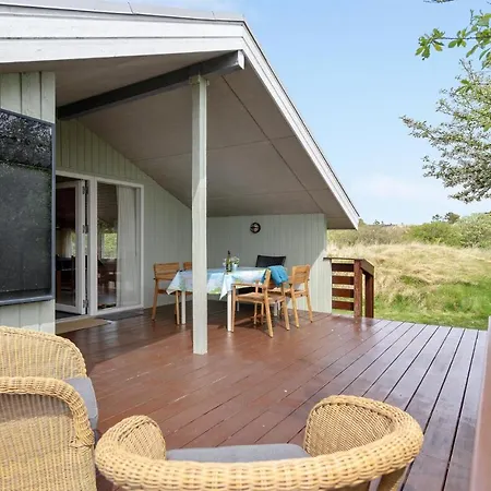 Tatil Evi Sdr Meldbjergdal X *