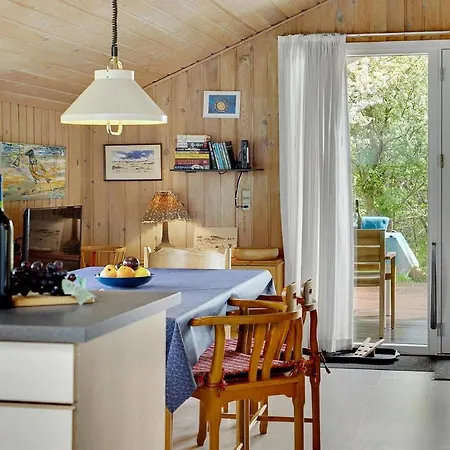 Tatil Evi Sdr Meldbjergdal X Fanø