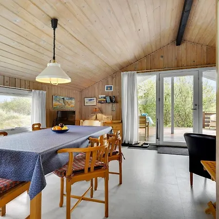 Tatil Evi Sdr Meldbjergdal X *