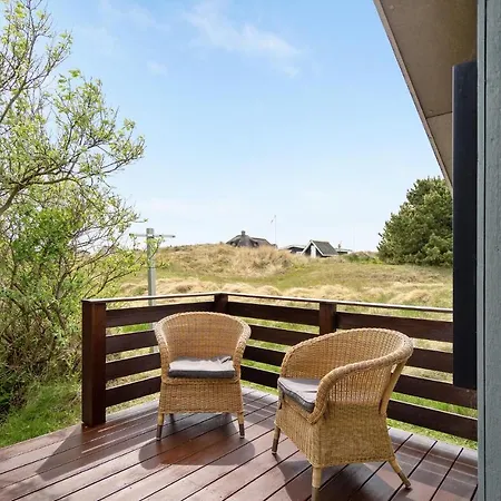 Sdr Meldbjergdal X Tatil Evi Fanø