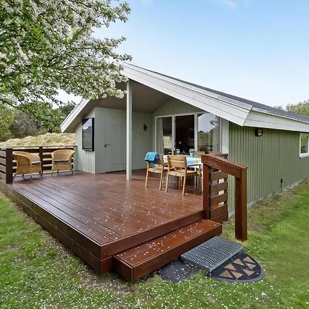 Sdr Meldbjergdal X Tatil Evi Fanø