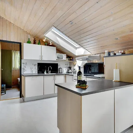 Sdr Meldbjergdal X Casa de Férias