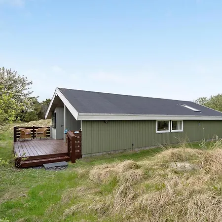 Sdr Meldbjergdal X