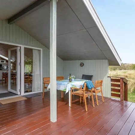 Sdr Meldbjergdal X Holiday home